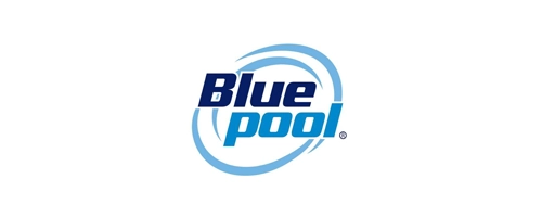 Blue pool